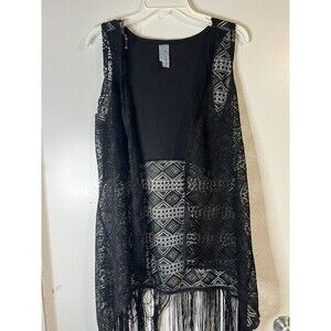 Women’s Large M Fasis Blouse With Cover